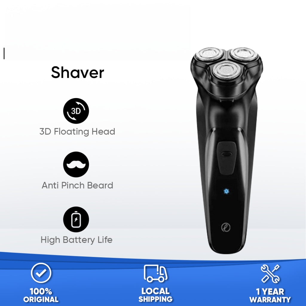 Electric X Shaver