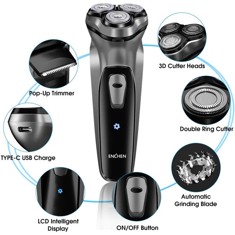 Electric Shaver Pro