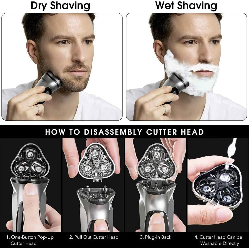 Electric Shaver Pro