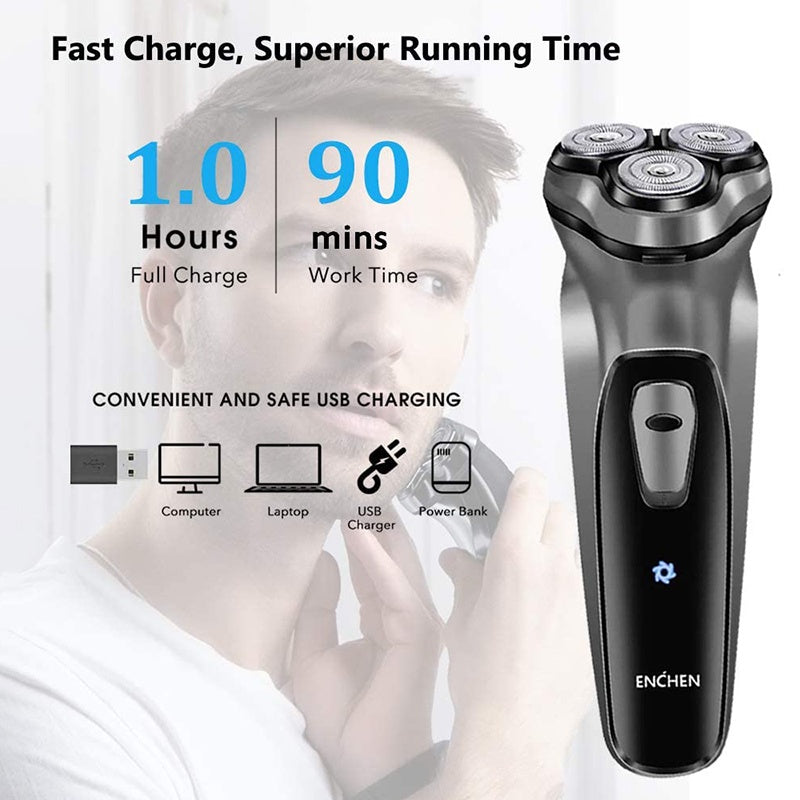 Electric Shaver Pro